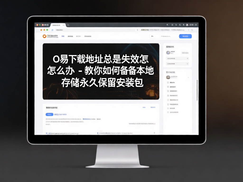 O易软件界面截图